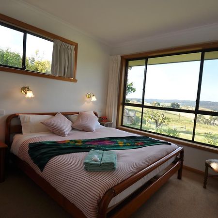 Вілла Plovers Ridge Country Retreat Lilydale Екстер'єр фото