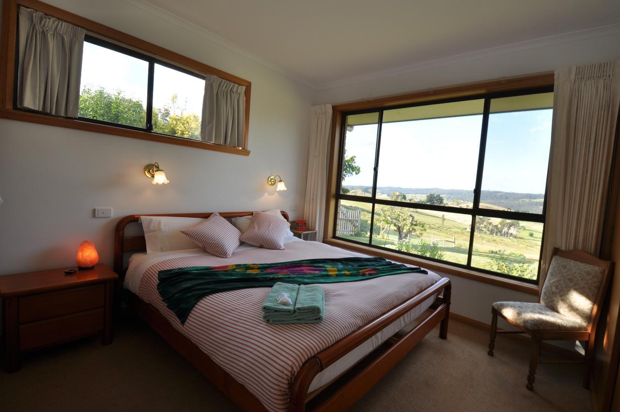 Вілла Plovers Ridge Country Retreat Lilydale Екстер'єр фото